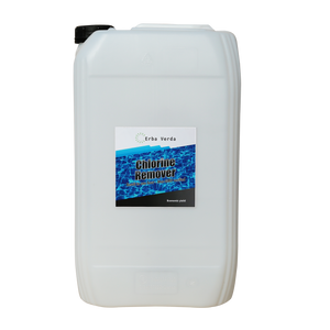 Chlorine Remover