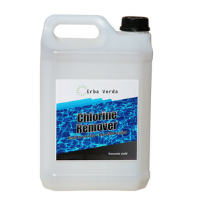 Chlorine Remover