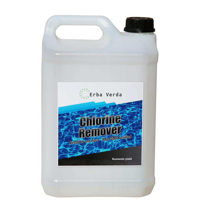 Chlorine Remover